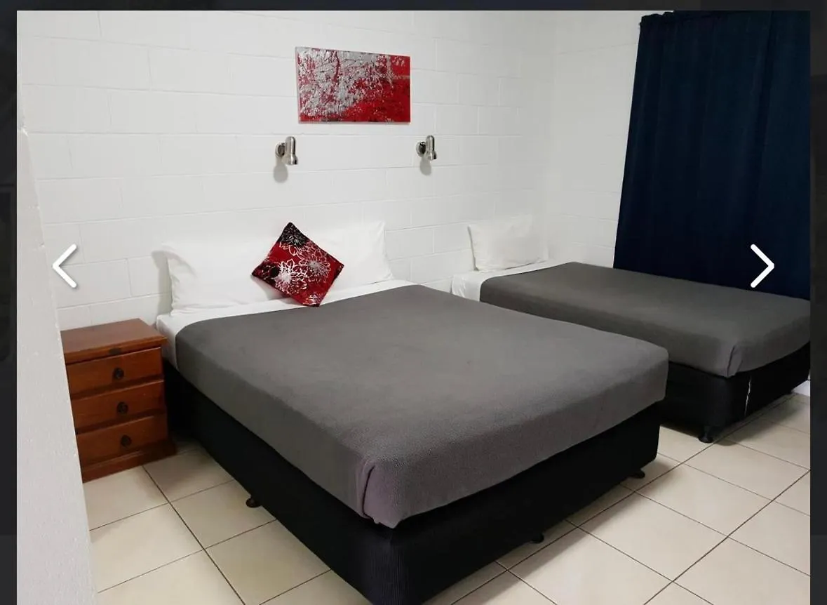 The Capricorn Hotel Blackwater