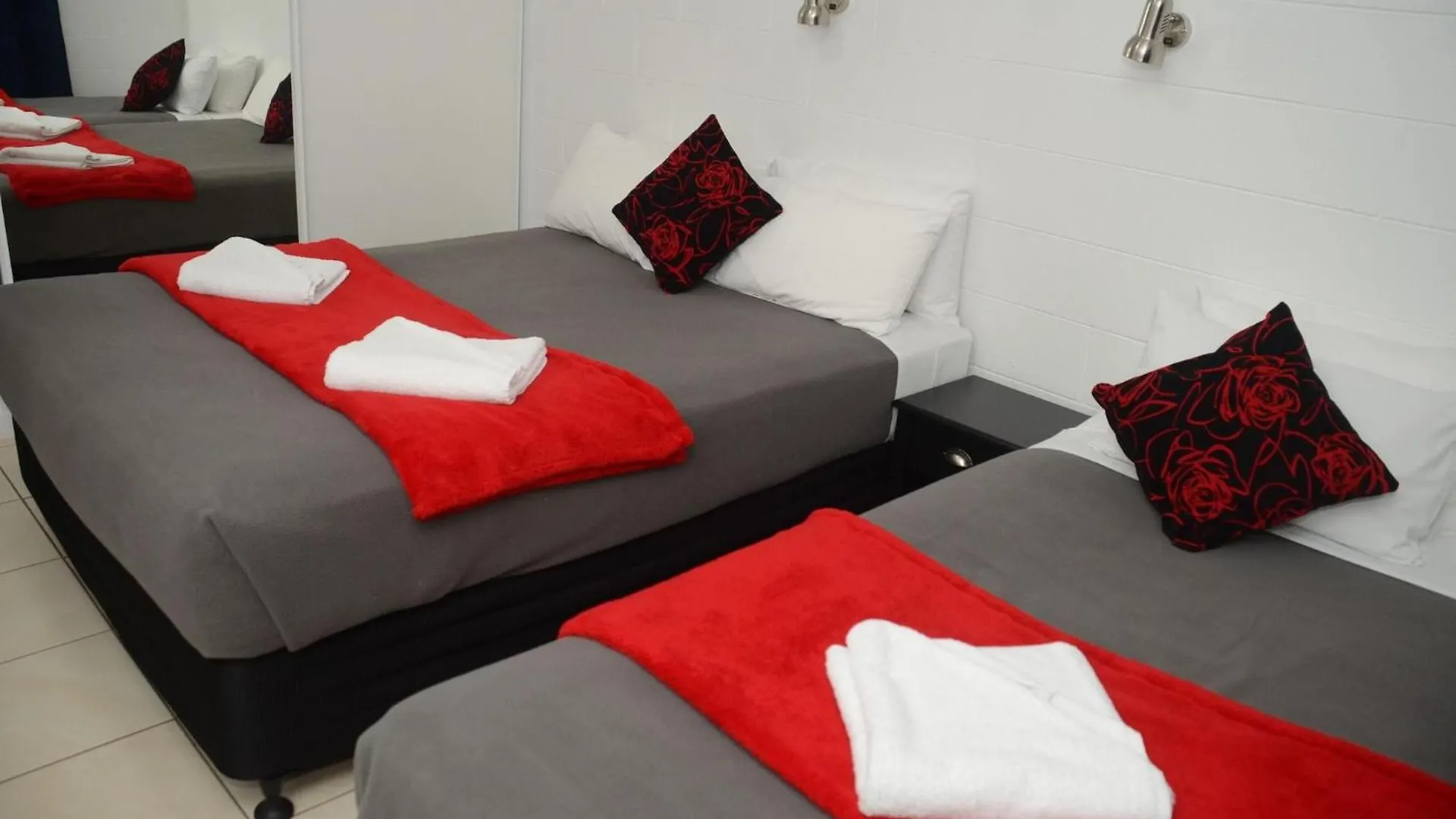 The Capricorn Hotel Blackwater
